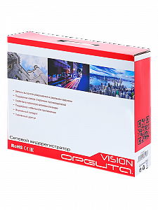 Орбита OT-VNR06 AHD видеорегистратор (16 камер,5Mp-N)